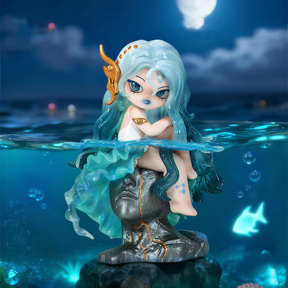 NONO SOVA Nightmare Lullaby Series Figures Blind Box