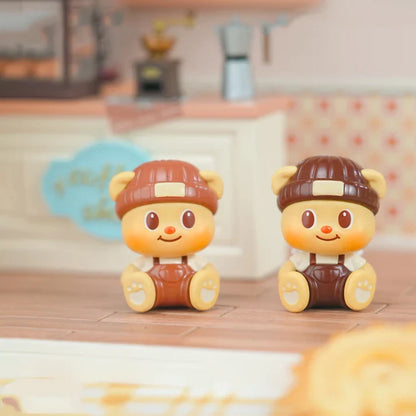 Butterbear Mini Magic Sitting Series Blind Bag
