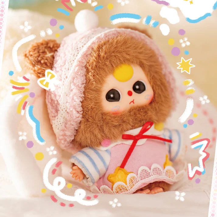 Baby Three Sweet Dream 100% Serise Plush Blind Box
