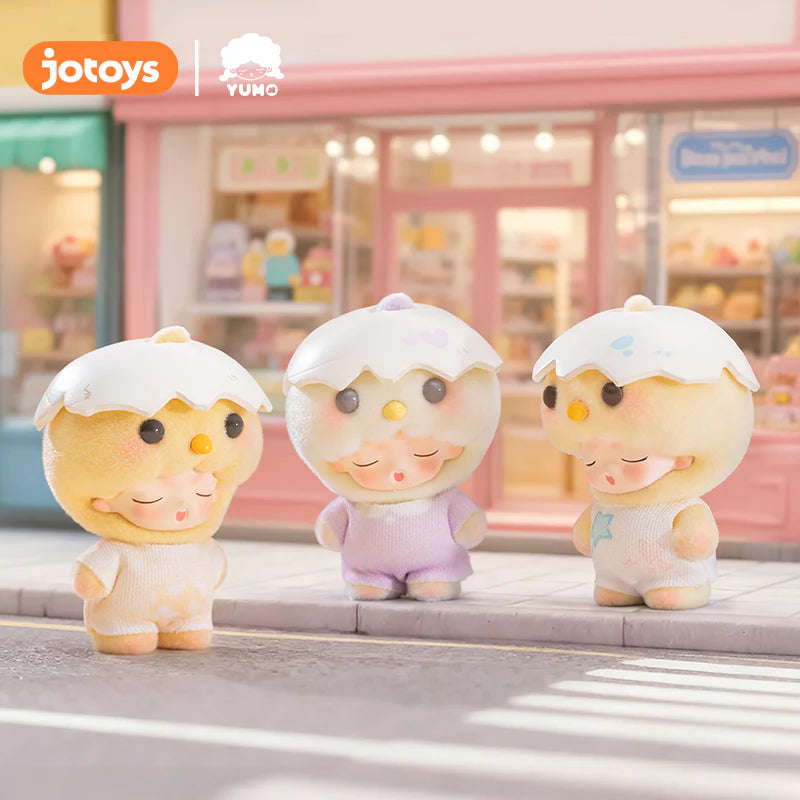 YUMO Cute Pet Family Mini Series