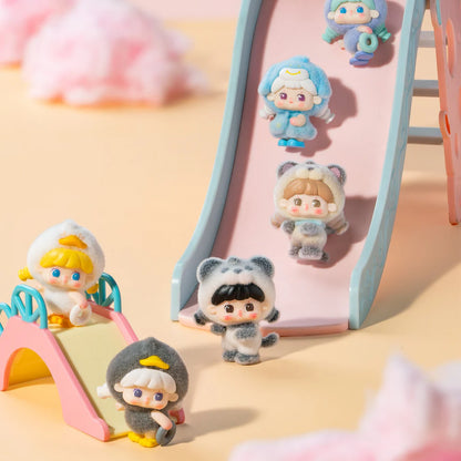 TANG TANG Happy Animals Bean Blind Box