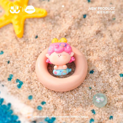 AMLLS Ocean Park Little Snake V2 Series Beans Blind Bag