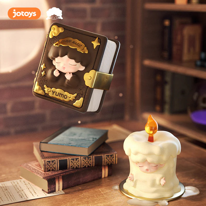 Yumo Magic Manual Series Mini Blindbox