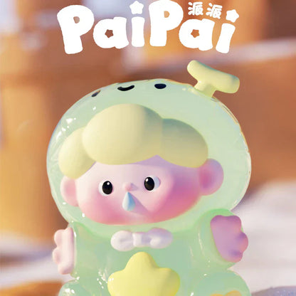 PAIPAI Need Hugs Today Mini Series Blind Box