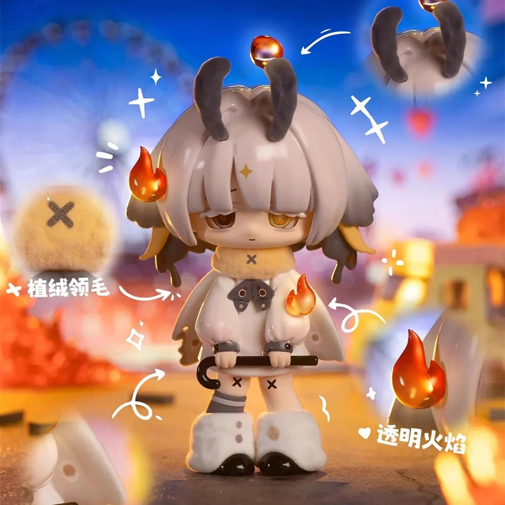 Crows' Paradise in the Missy Cute Lolita Series Blind Box