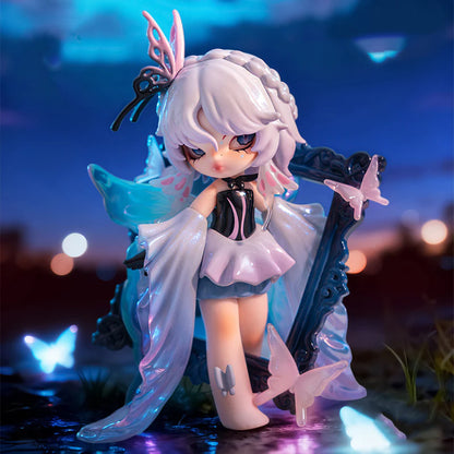 NONO SOVA Nightmare Lullaby Series Figures Blind Box