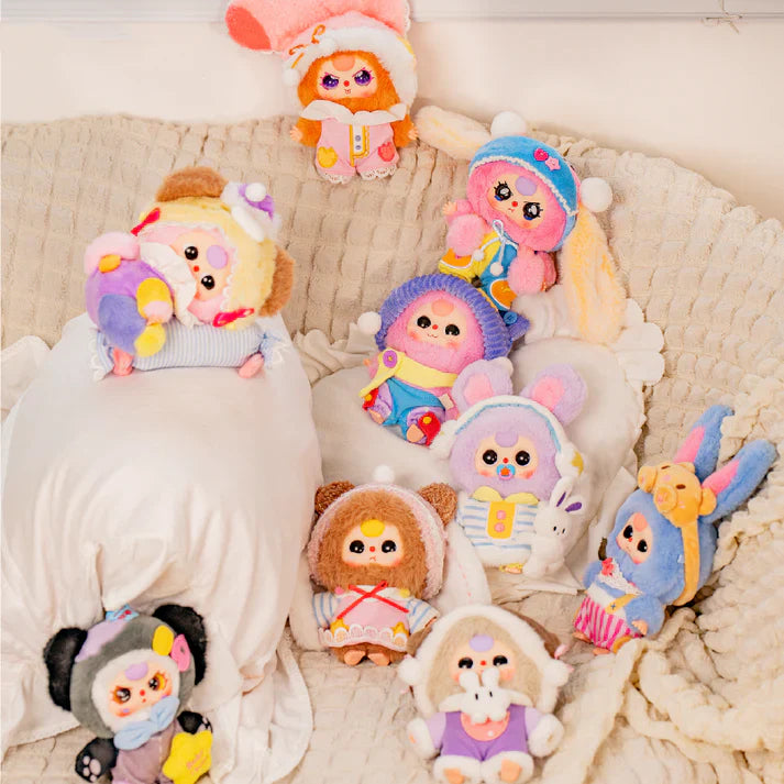 Baby Three Sweet Dream 100% Serise Plush Blind Box