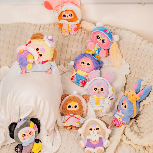 Baby Three Sweet Dream 100% Serise Plush Blind Box