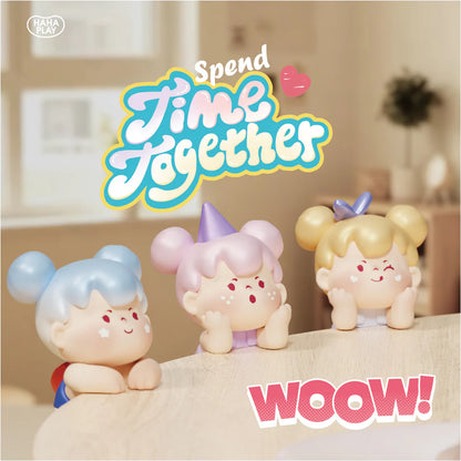 WOOW! Spend Time Together Series Beans Blind Bag