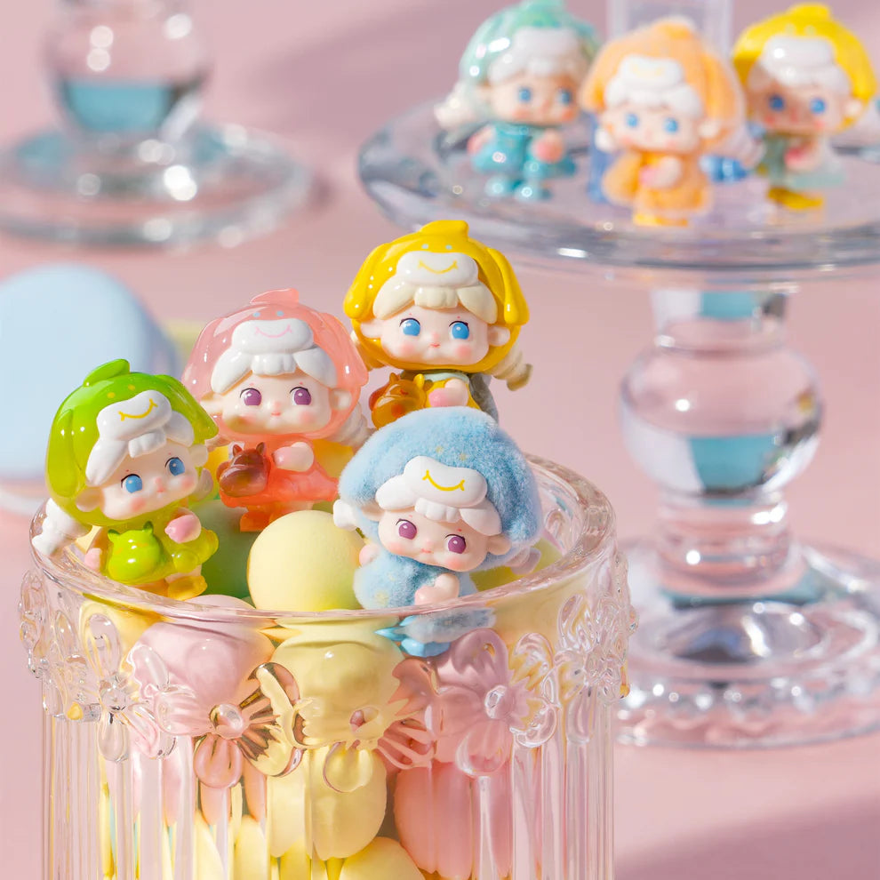 TANG TANG Happy Animals Bean Blind Box