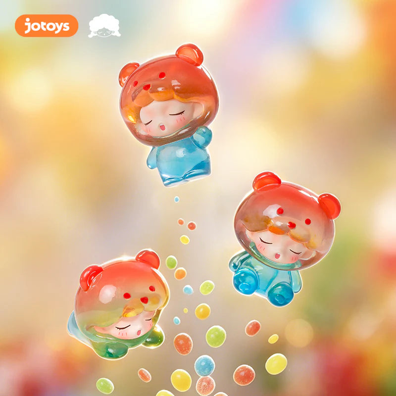 YUMO Gummy Bear 2.0 Series Mini Blind Box
