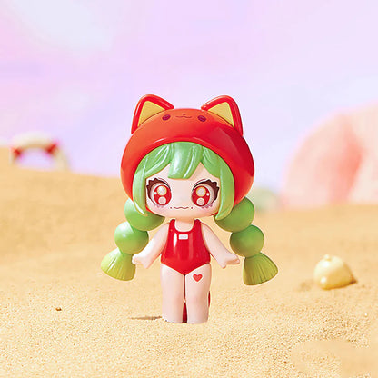 HOLA Dopamine Cat Mini Figure Series Blind Box