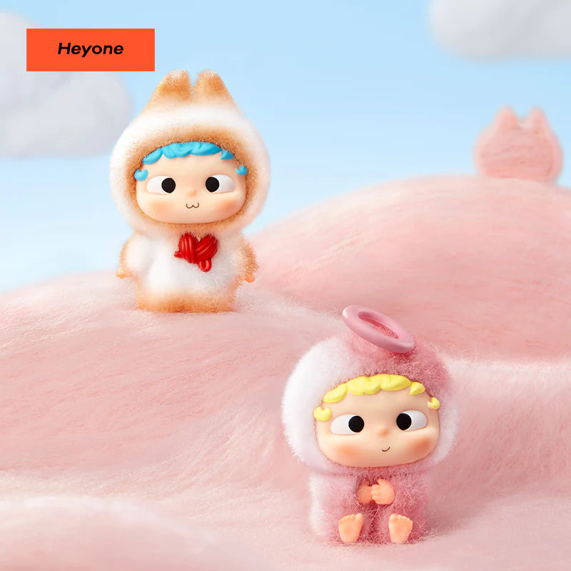 OZAI Furry Animals Shelter Series Figures Blind Box