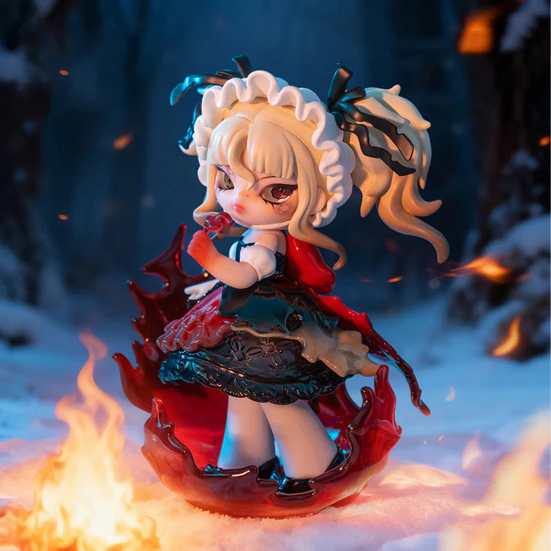 NONO SOVA Nightmare Lullaby Series Figures Blind Box