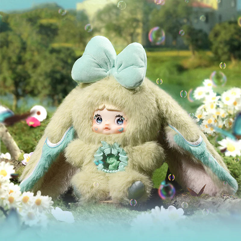 Nommi-V6 Fantasy World Series Plush Blind Box