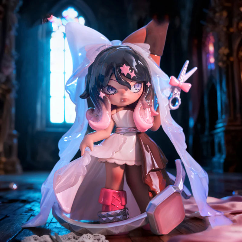 NONO SOVA Nightmare Lullaby Series Figures Blind Box