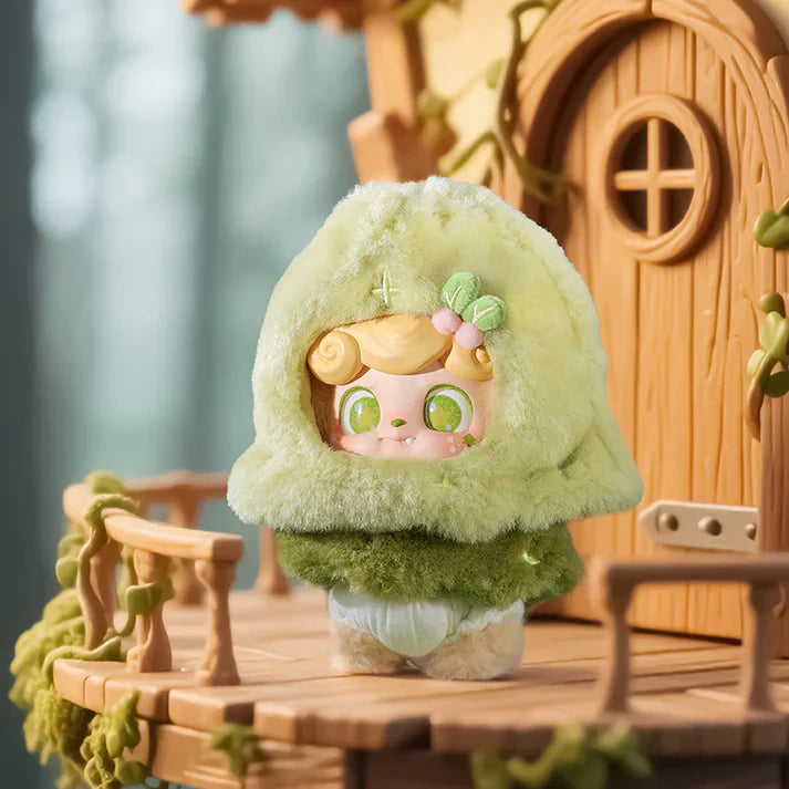 Q Kid Fairy Tales Series Plush Blind Box