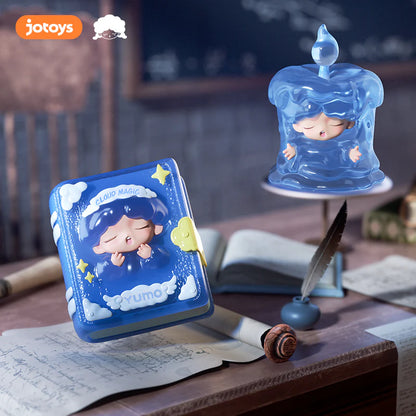 Yumo Magic Manual Series Mini Blindbox