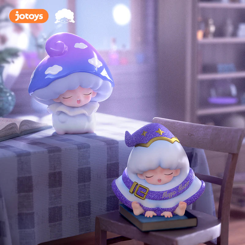 Yumo Magic Manual Series Mini Blindbox