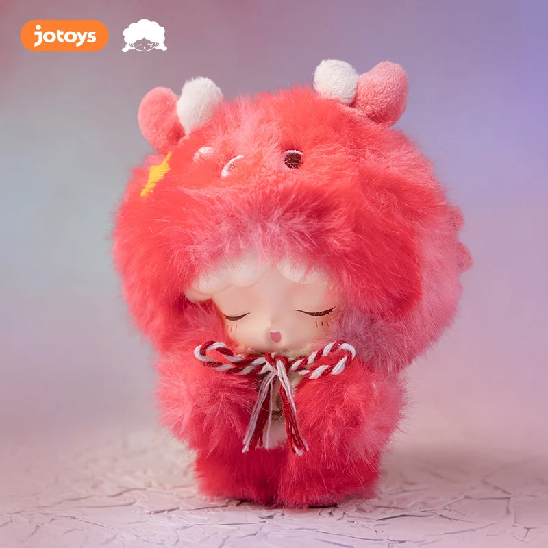 YUMO Zodiac Series Plush Blind Box