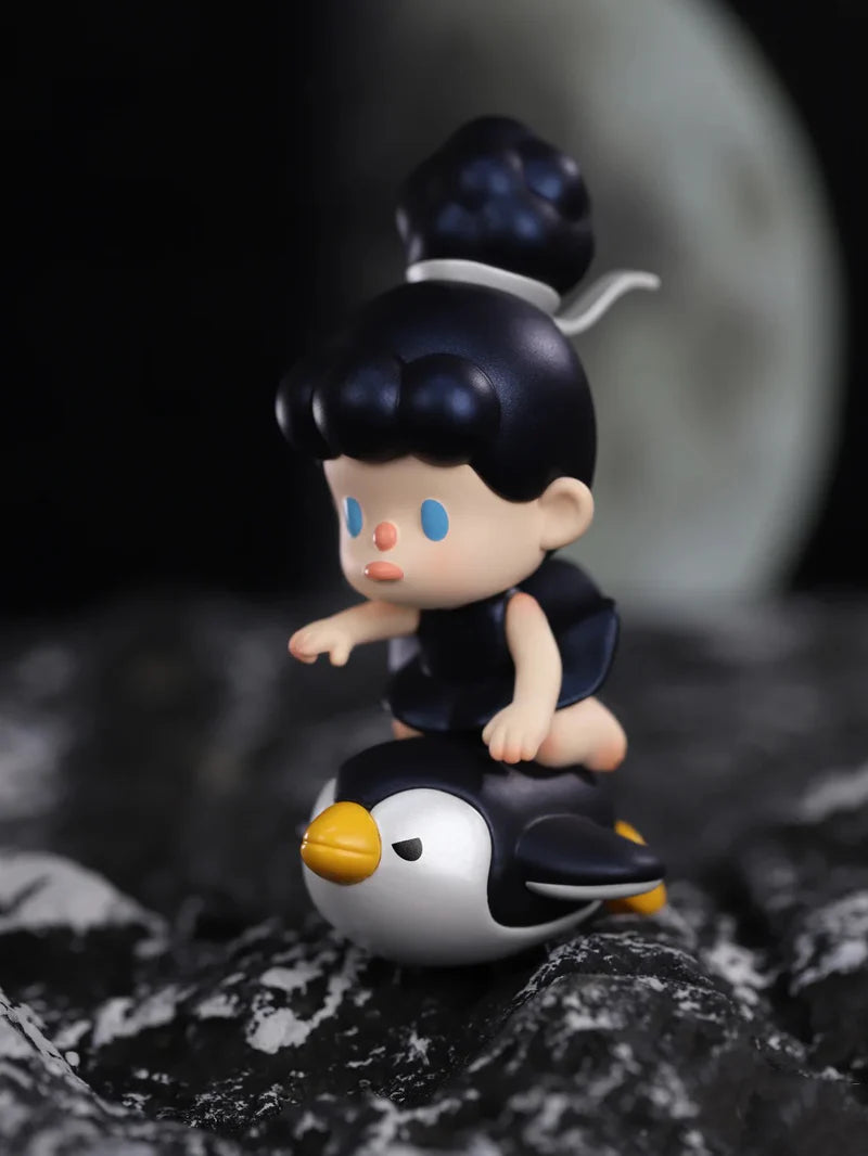 DODOJENNY “Toy Friends” Series Blind Box Figure