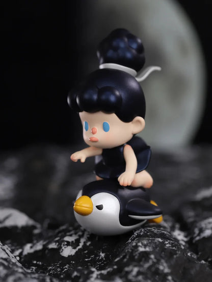 DODOJENNY “Toy Friends” Series Blind Box Figure