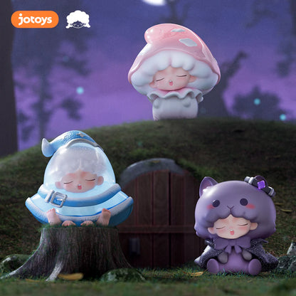 Yumo Magic Manual Series Mini Blindbox