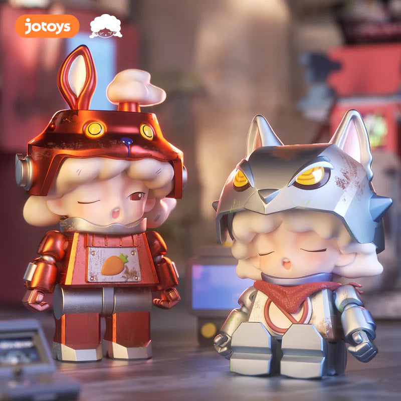 YUMO Dreamcore Island Series Blind Box