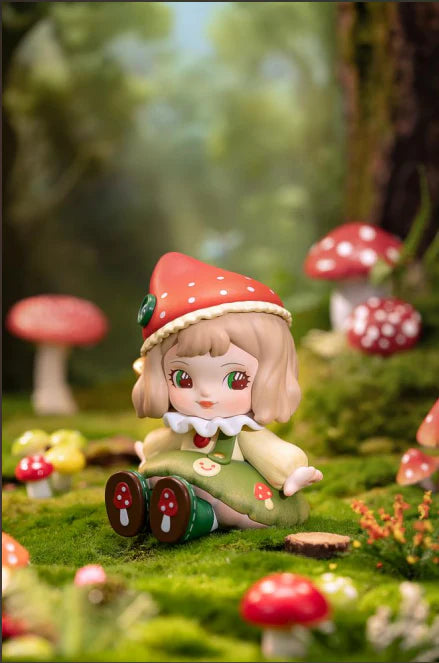 Charline Forest Children Series Figures Blind Box