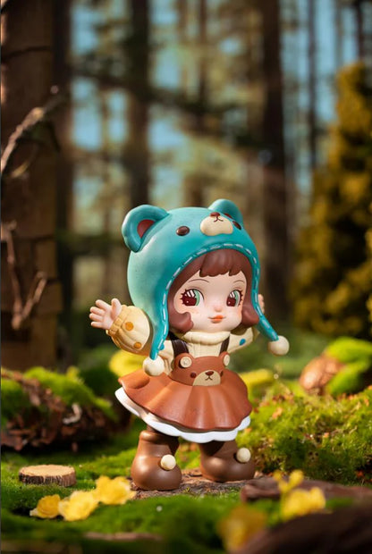 Charline Forest Children Series Figures Blind Box