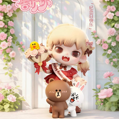 YOUBU I Have Something To Tell You Series Figure Blind Box