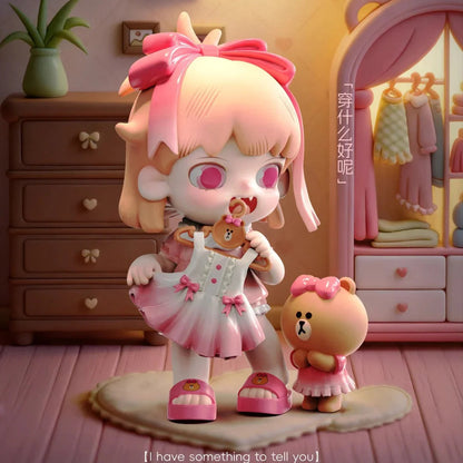 YOUBU I Have Something To Tell You Series Figure Blind Box