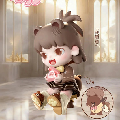 YOUBU I Have Something To Tell You Series Figure Blind Box