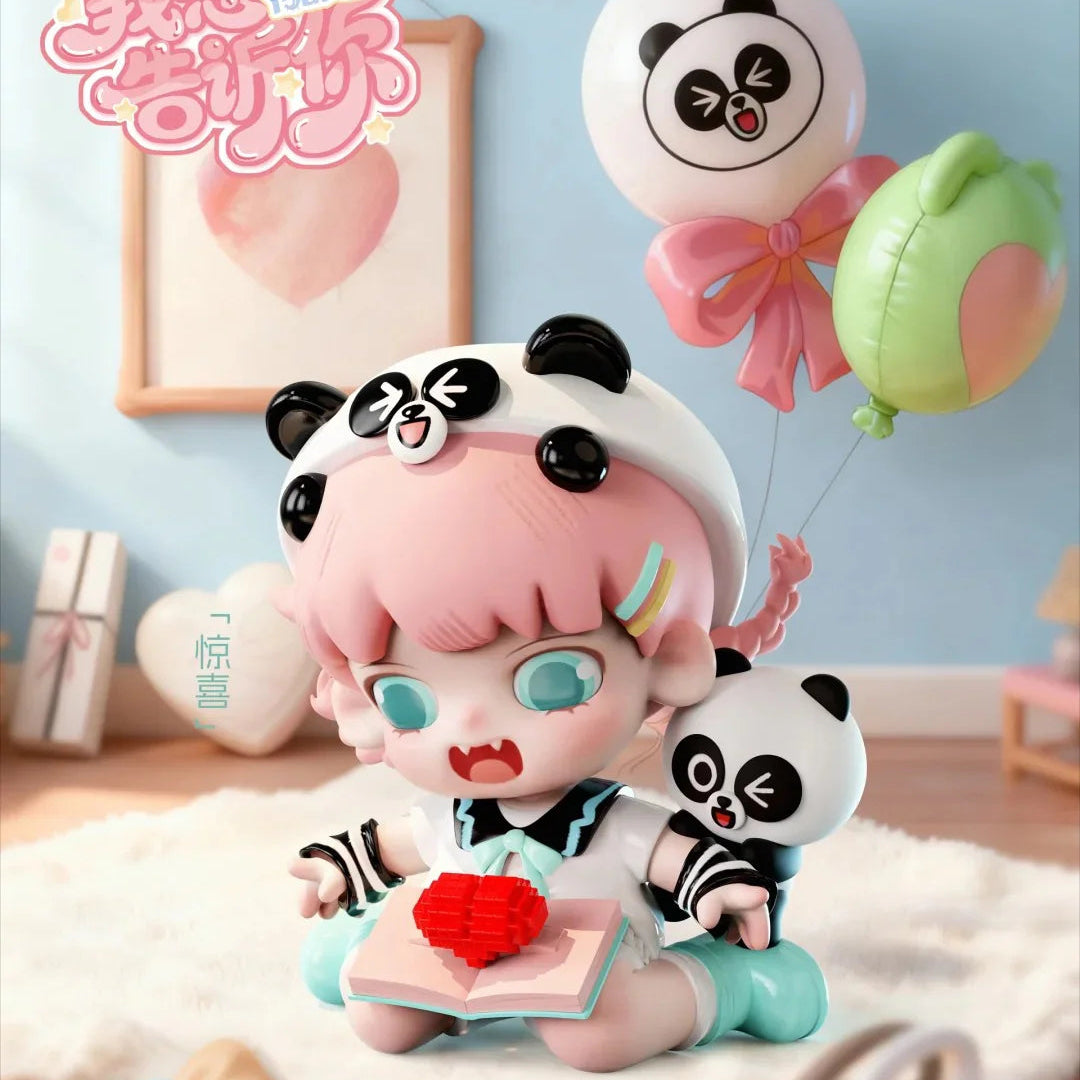 YOUBU I Have Something To Tell You Series Figure Blind Box