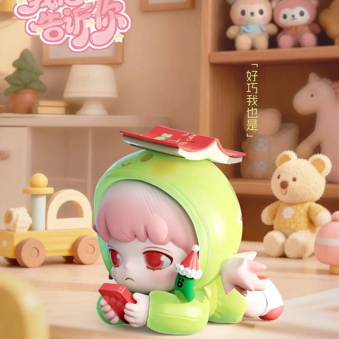 YOUBU I Have Something To Tell You Series Figure Blind Box