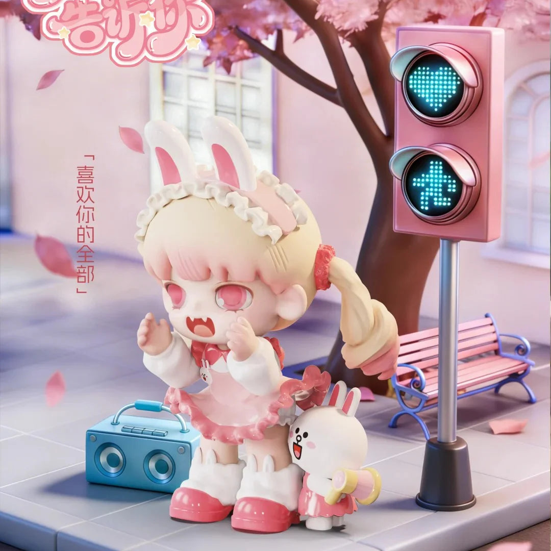 YOUBU I Have Something To Tell You Series Figure Blind Box