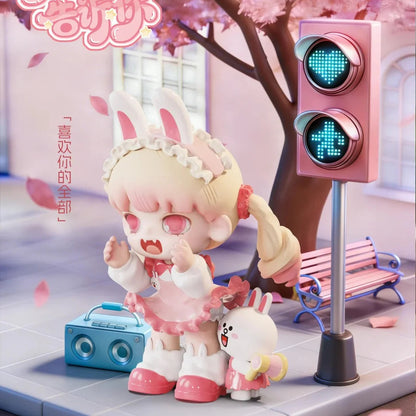 YOUBU I Have Something To Tell You Series Figure Blind Box