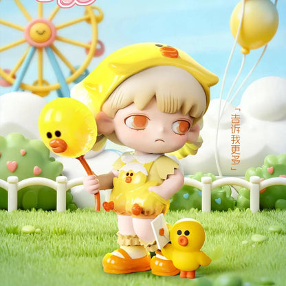 YOUBU I Have Something To Tell You Series Figure Blind Box