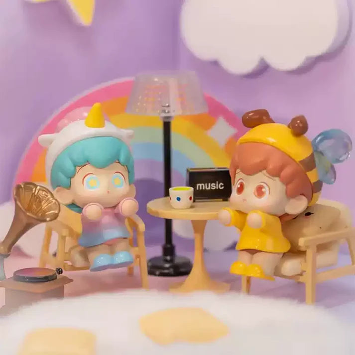 EMOR Adorable Creatures'Fantasy Land Series Blind Box