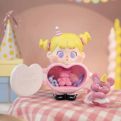 QOQO Make A Wish With You Series Figures Blind Box