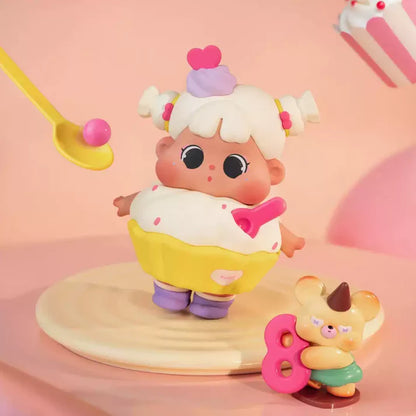 QOQO Make A Wish With You Series Figures Blind Box