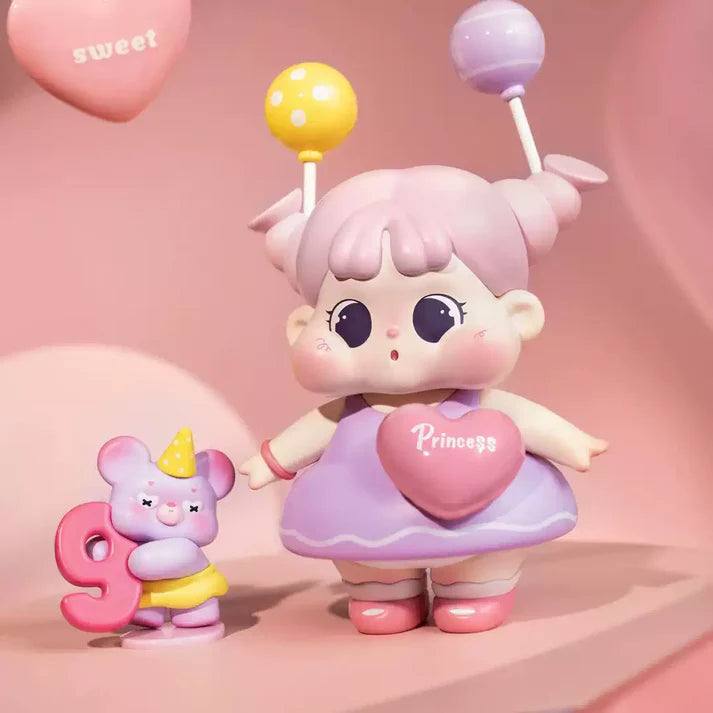 QOQO Make A Wish With You Series Figures Blind Box