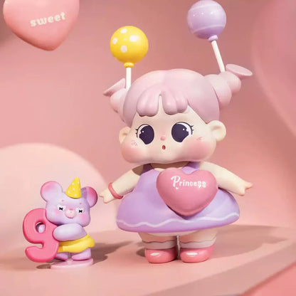 QOQO Make A Wish With You Series Figures Blind Box