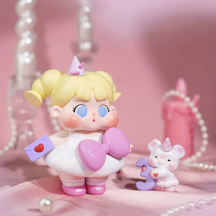 QOQO Make A Wish With You Series Figures Blind Box