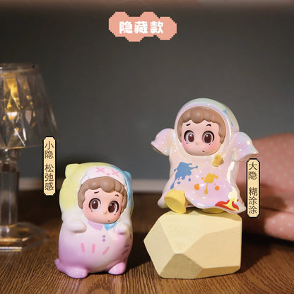 PINY Sleepover Series Mini Figures Blind Box