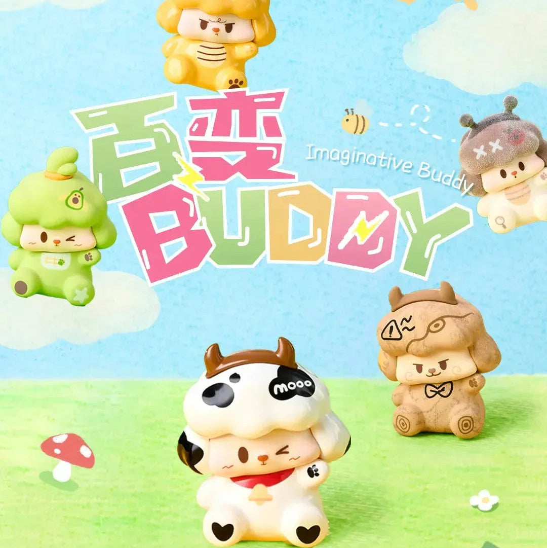 Buddy Imaginative Series Beans Blind Bag