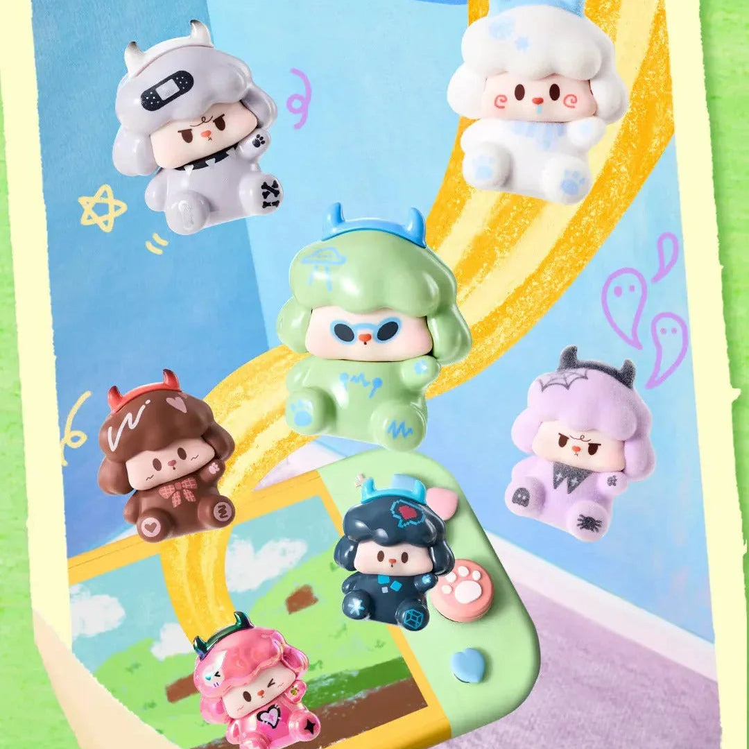 Buddy Imaginative Series Beans Blind Bag