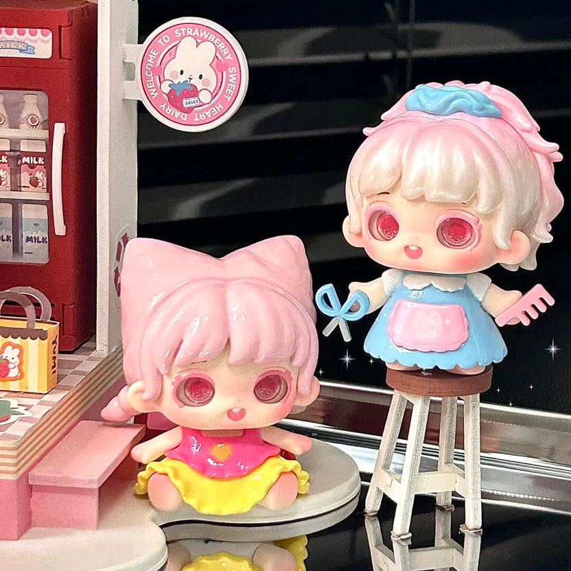MIANA Styling House Series Blind Box