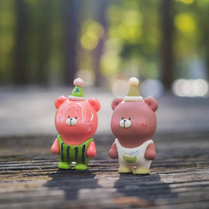 Bonini On The Road Series Bean Blind Box