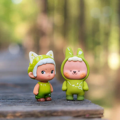 Bonini On The Road Series Bean Blind Box